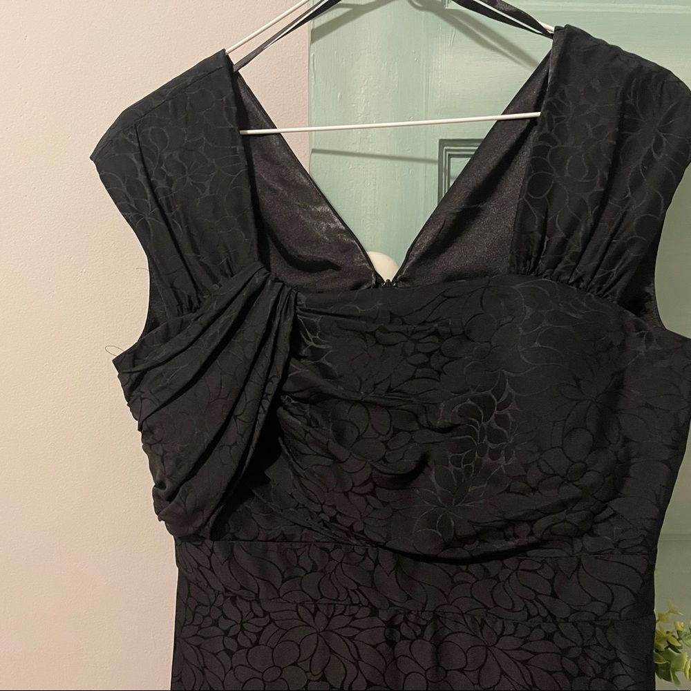 Donna Rico dress. Worn once. Black